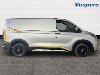 Used Ford Transit Custom 2025 for sale - 79057116: Photo
