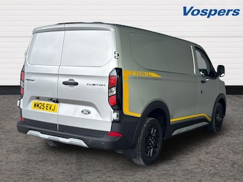 Used Ford Transit Custom 2025 for sale - 79057116: Photo
