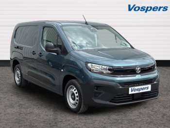 Used Vauxhall Combo 2025 for sale - 75158227: Photo