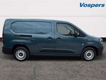 Used Vauxhall Combo 2025 for sale - 75158227: Photo