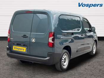Used Vauxhall Combo 2025 for sale - 75158227: Photo