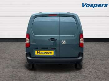 Used Vauxhall Combo 2025 for sale - 75158227: Photo