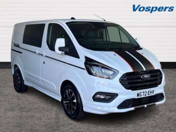 Used Ford Transit Custom 2022 for sale - 75108350: Photo