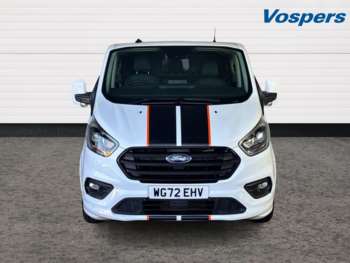 Used Ford Transit Custom 2022 for sale - 75108350: Photo