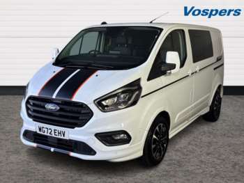 Used Ford Transit Custom 2022 for sale - 75108350: Photo