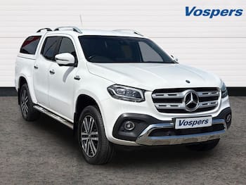 Used Mercedes-Benz X Class 2019 for sale - 79640524: Photo