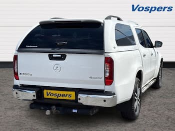 Used Mercedes-Benz X Class 2019 for sale - 79640524: Photo