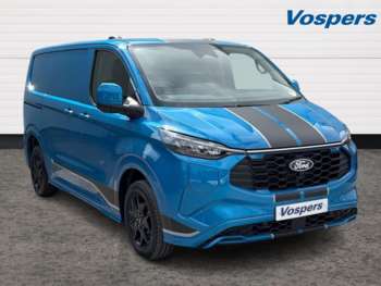 Used Ford Transit Custom  for sale - 74984353: Photo