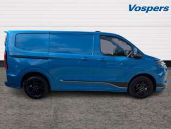 Used Ford Transit Custom  for sale - 74984353: Photo