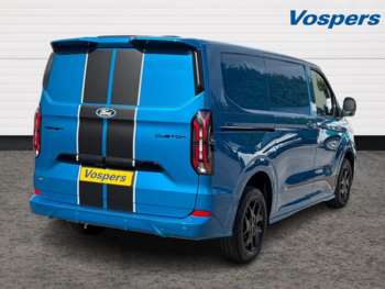 Used Ford Transit Custom  for sale - 74984353: Photo