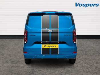 Used Ford Transit Custom  for sale - 74984353: Photo