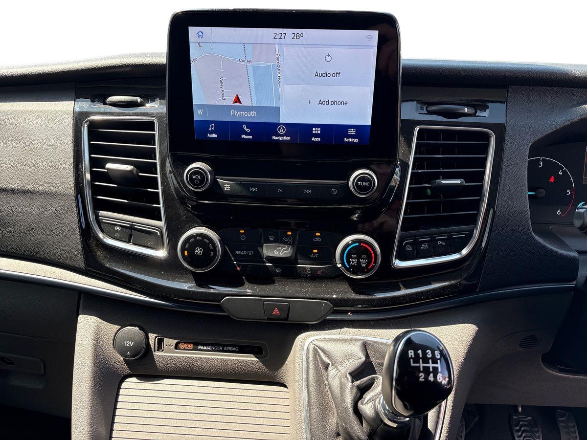 Used Ford Transit Custom 2023 for sale - 76868406: Photo 22