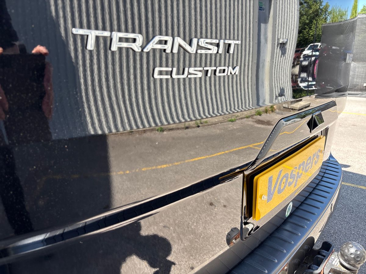 Used Ford Transit Custom 2023 for sale - 76868406: Photo 33