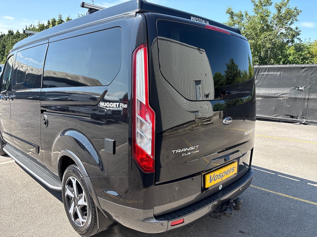 Used Ford Transit Custom 2023 for sale - 76868406: Photo 34