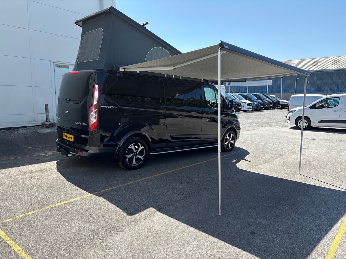 Used Ford Transit Custom 2023 for sale - 76868406: Photo 53