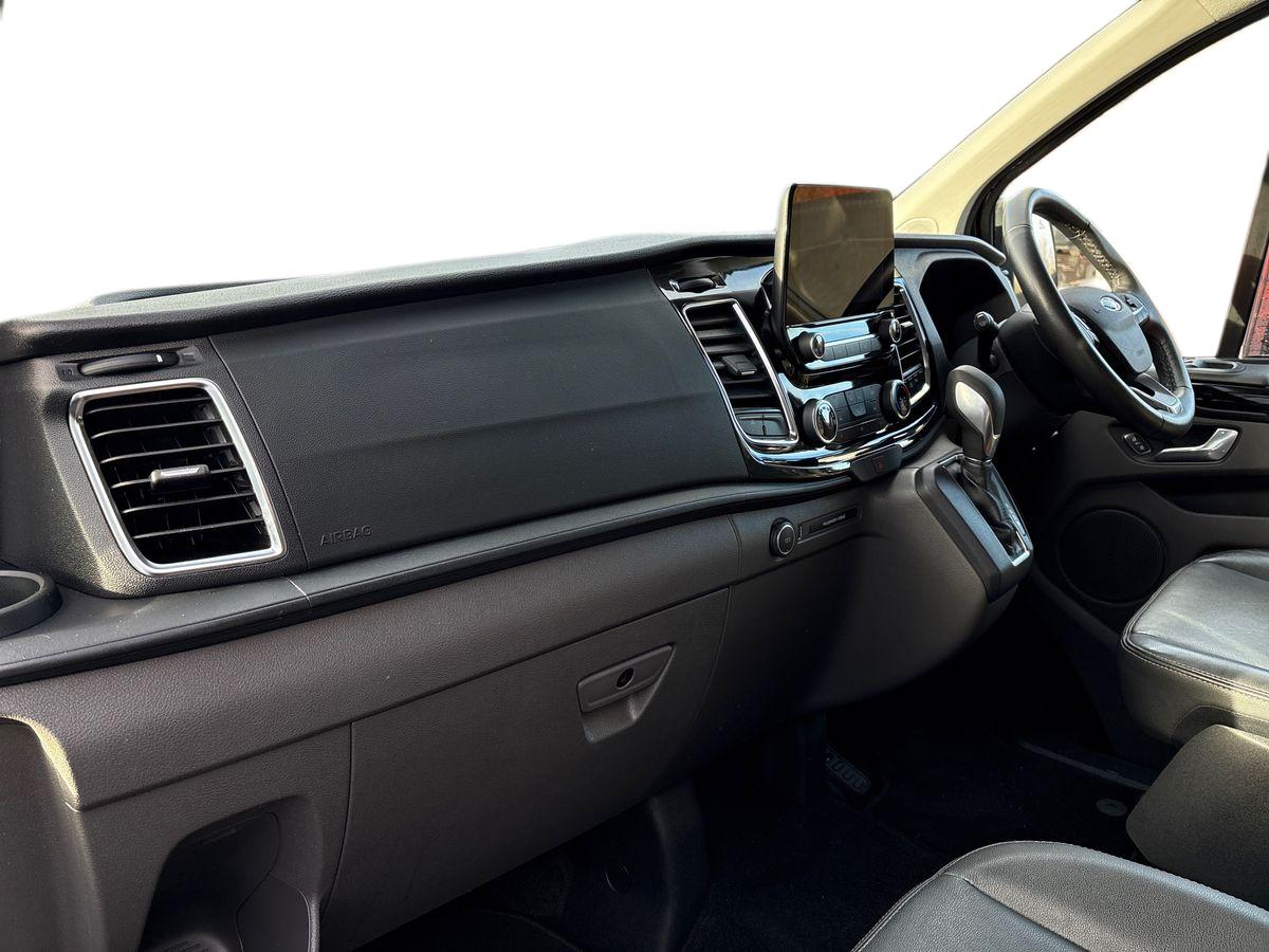 Used Ford Transit Custom 2021 for sale - 76872588: Photo 18