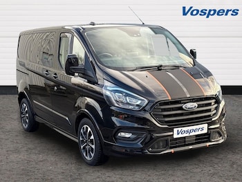 Used Ford Transit Custom 2021 for sale - 76872588: Photo