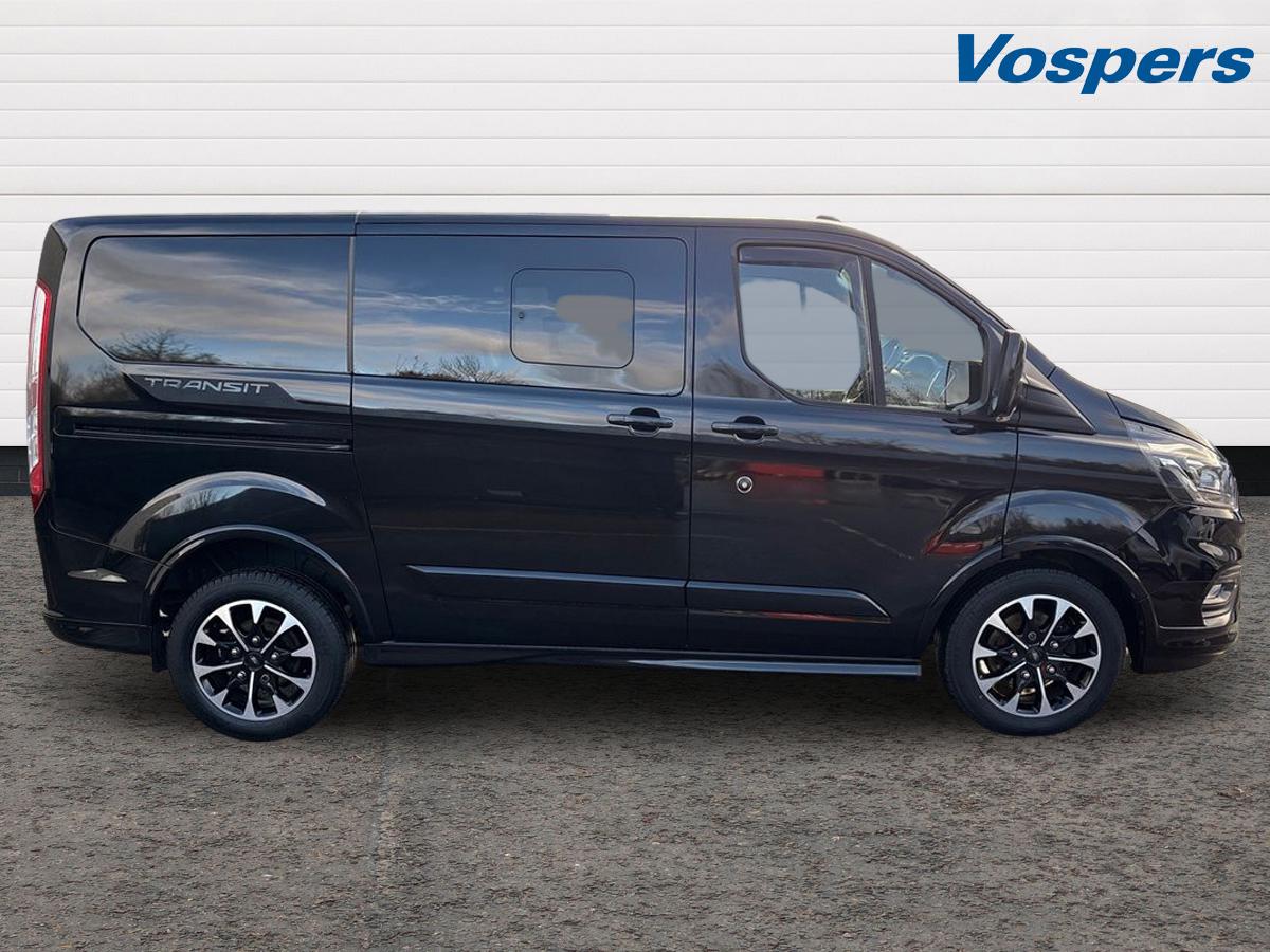 Used Ford Transit Custom 2021 for sale - 76872588: Photo 2
