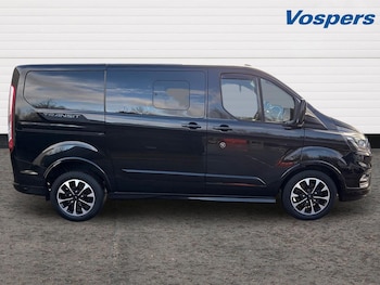 Used Ford Transit Custom 2021 for sale - 76872588: Photo