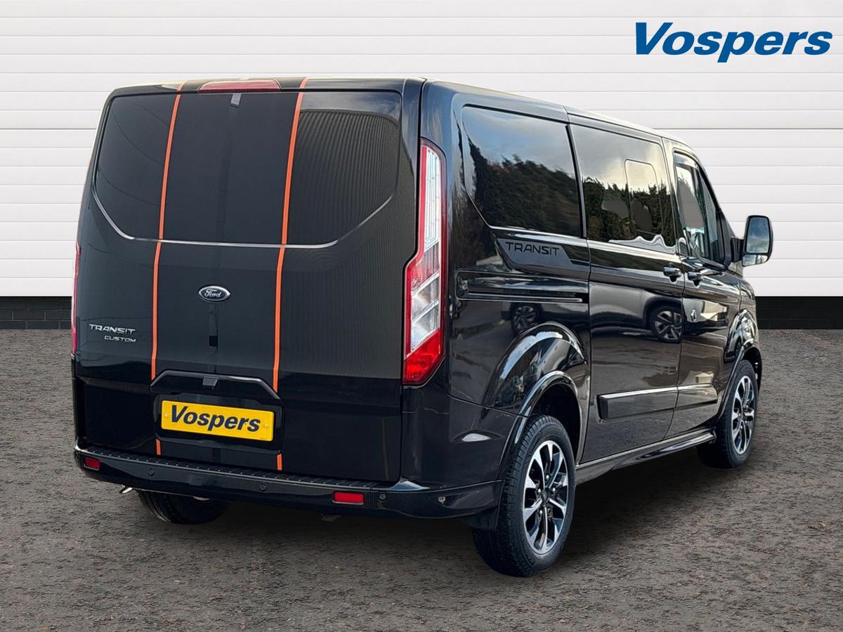 Used Ford Transit Custom 2021 for sale - 76872588: Photo 3