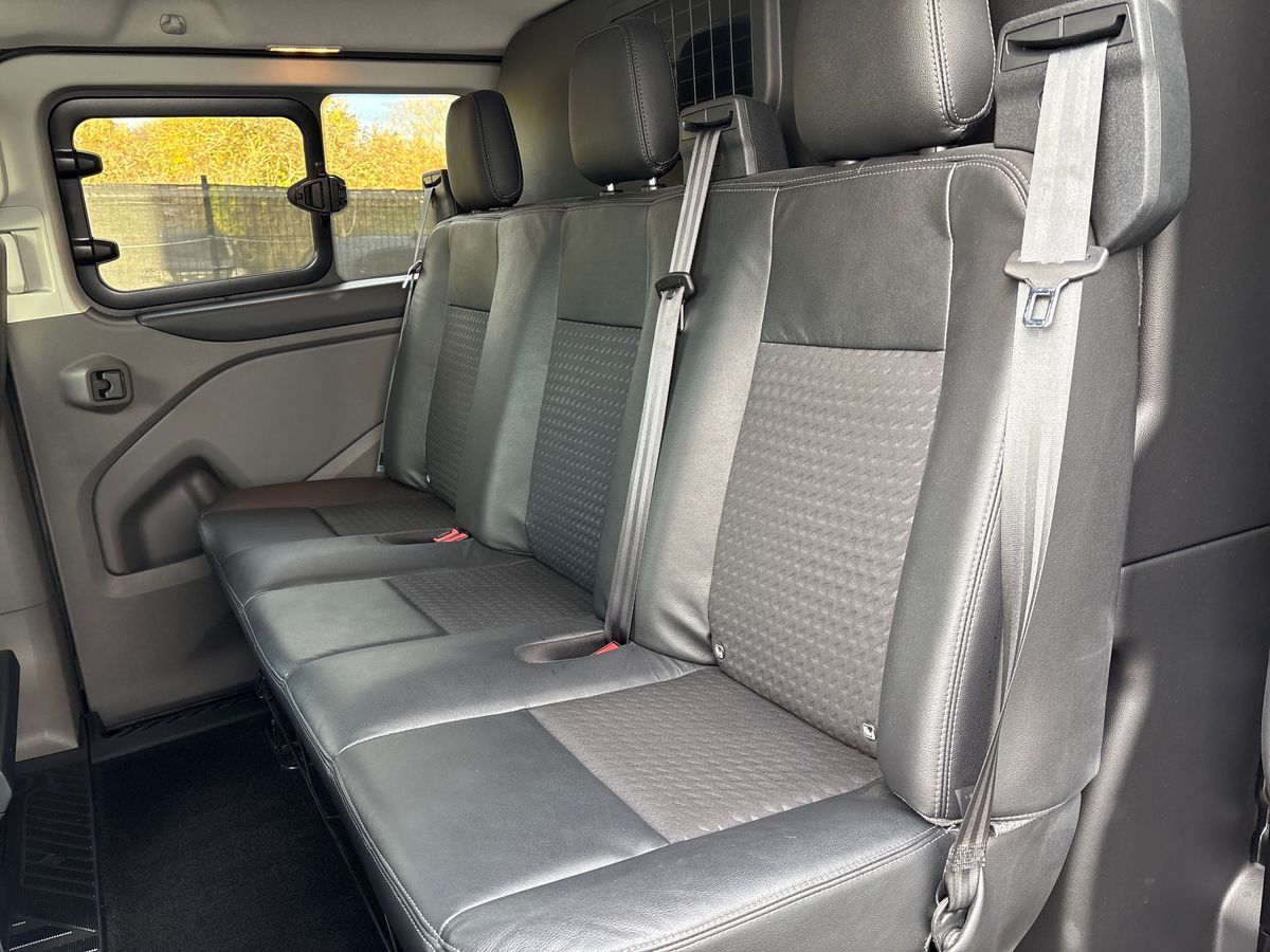 Used Ford Transit Custom 2021 for sale - 76872588: Photo 30