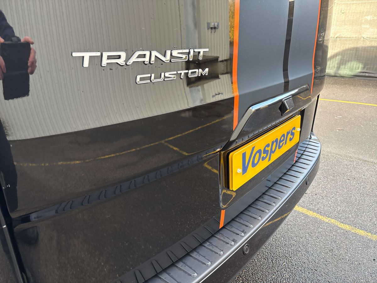 Used Ford Transit Custom 2021 for sale - 76872588: Photo 35
