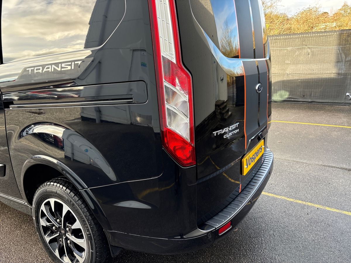 Used Ford Transit Custom 2021 for sale - 76872588: Photo 36