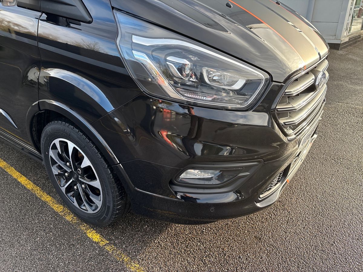 Used Ford Transit Custom 2021 for sale - 76872588: Photo 37