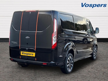 Used Ford Transit Custom 2021 for sale - 76872588: Photo