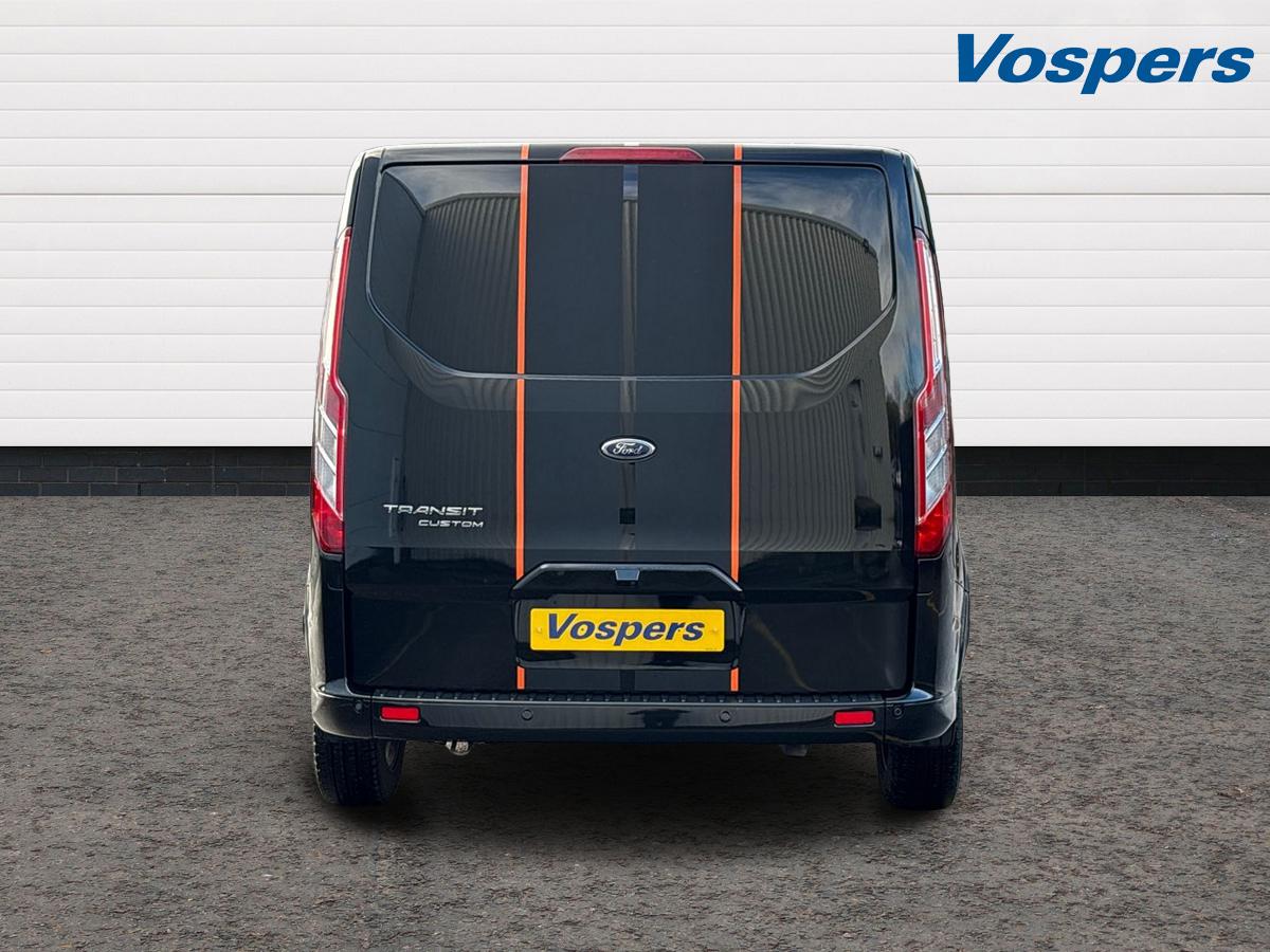 Used Ford Transit Custom 2021 for sale - 76872588: Photo 5