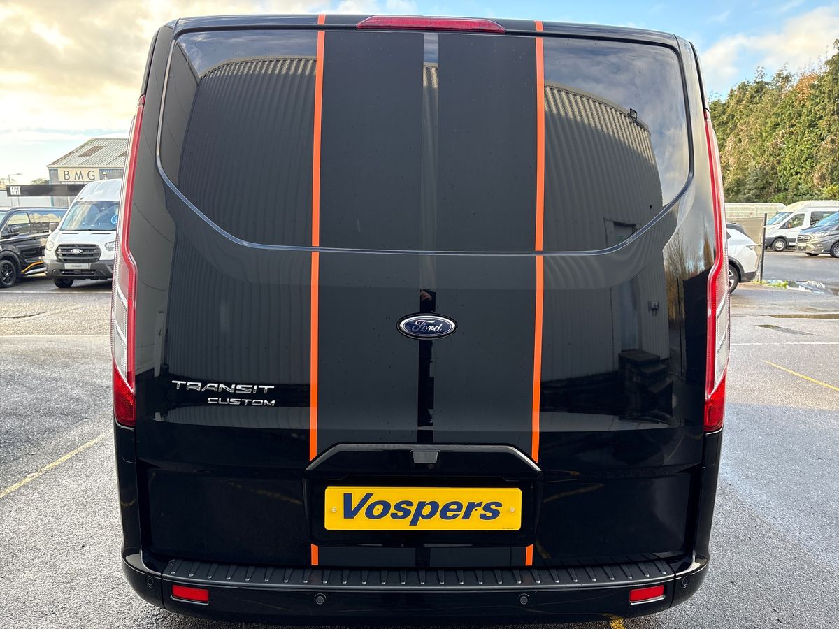 Used Ford Transit Custom 2021 for sale - 76872588: Photo 55