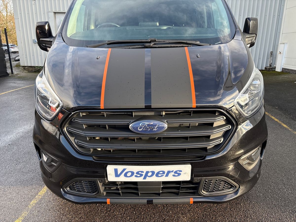 Used Ford Transit Custom 2021 for sale - 76872588: Photo 56