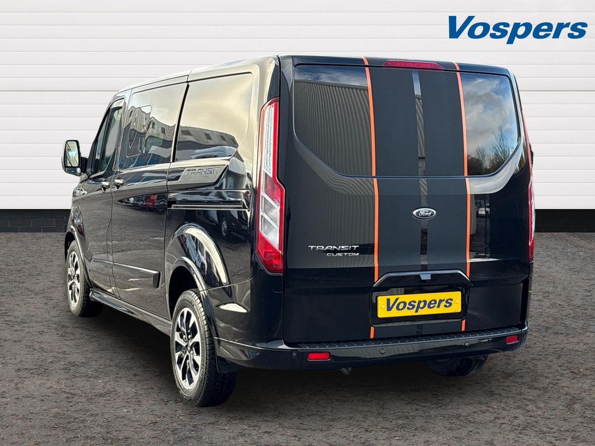 Used Ford Transit Custom 2021 for sale - 76872588: Photo 6