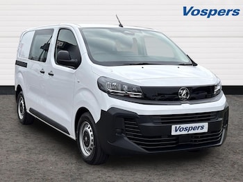Vauxhall Vivaro feature image