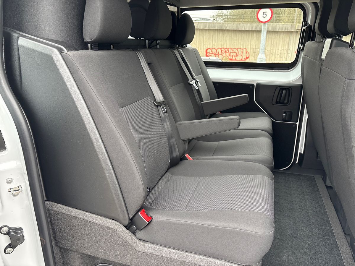 Used Vauxhall Vivaro for sale - 77810183: Photo 24