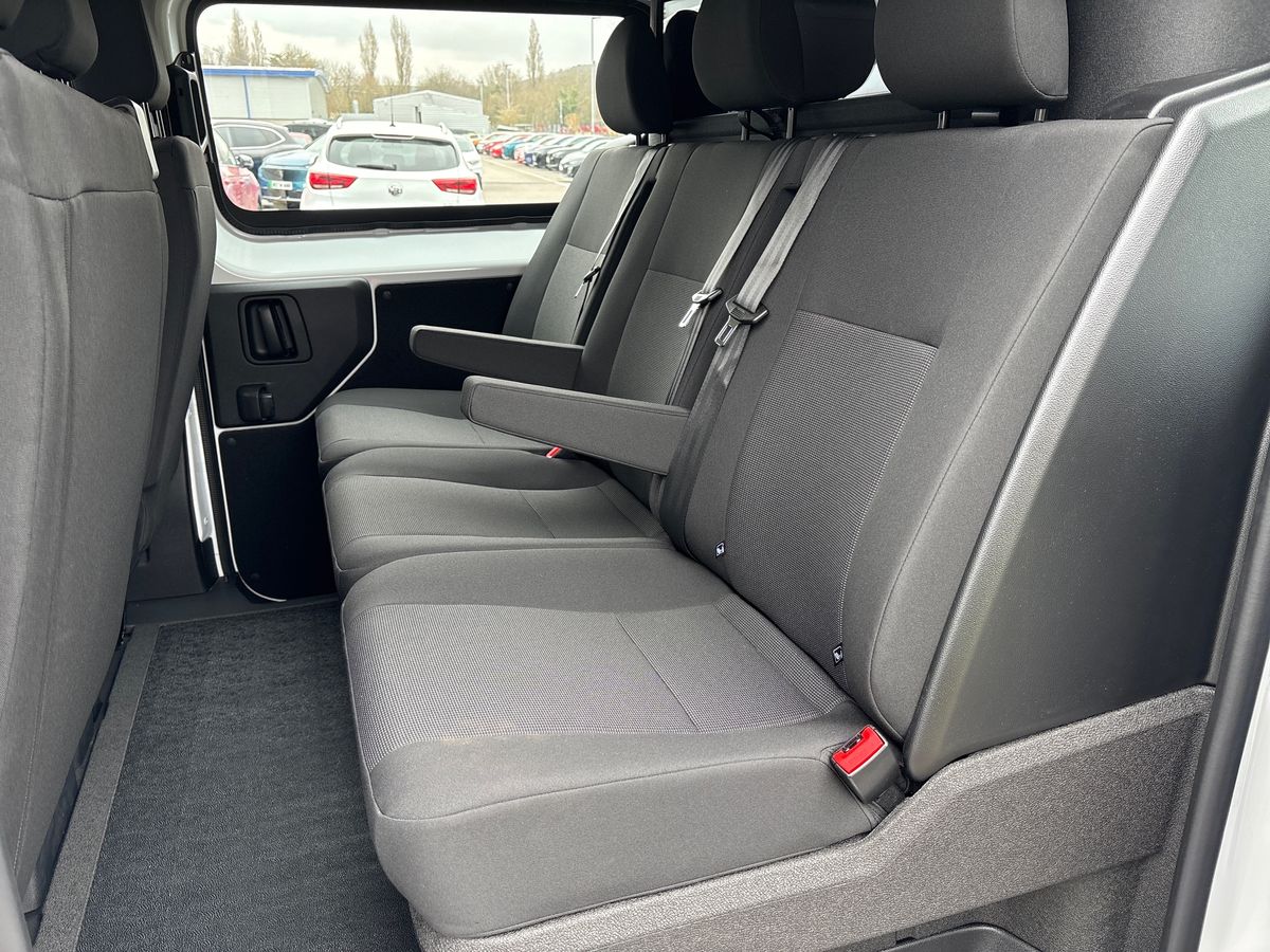 Used Vauxhall Vivaro for sale - 77810183: Photo 25