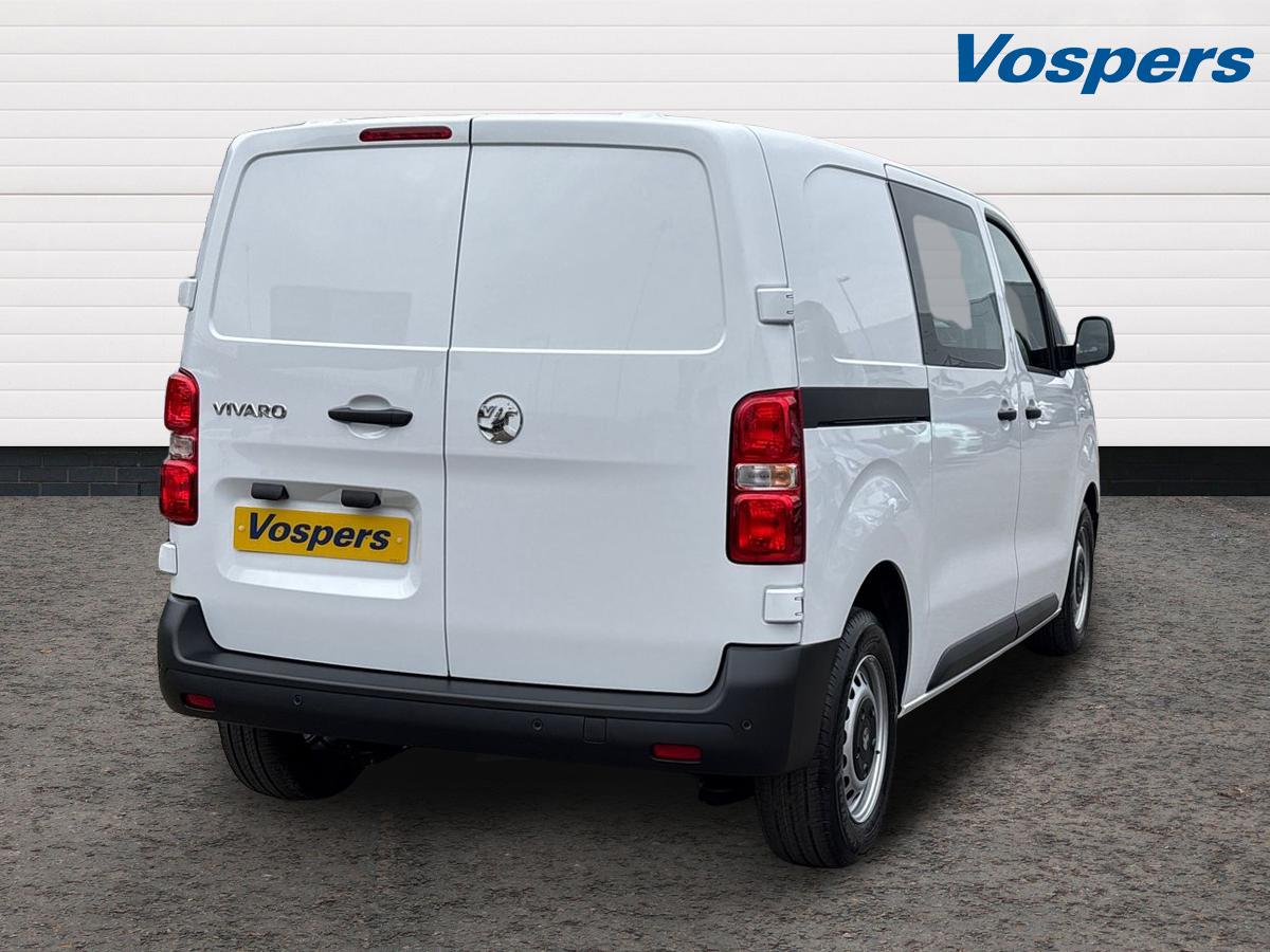 Used Vauxhall Vivaro for sale - 77810183: Photo 3