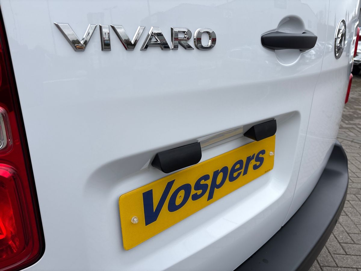 Used Vauxhall Vivaro for sale - 77810183: Photo 30