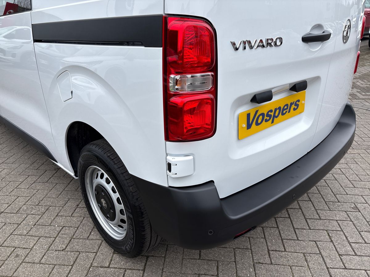 Used Vauxhall Vivaro for sale - 77810183: Photo 31