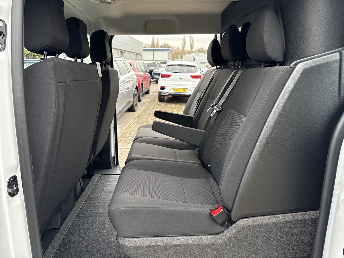 Used Vauxhall Vivaro for sale - 77810183: Photo 36