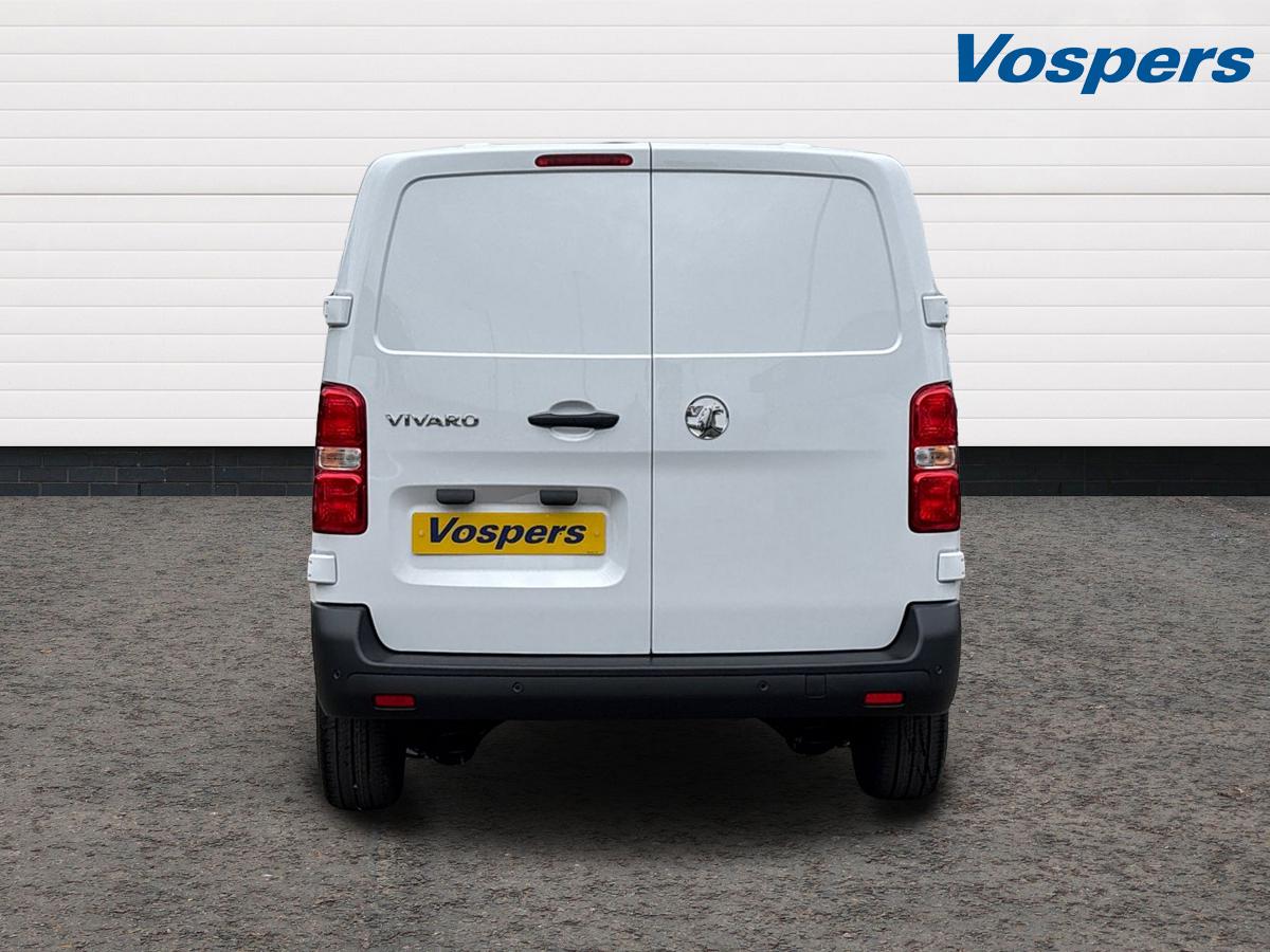 Used Vauxhall Vivaro for sale - 77810183: Photo 4