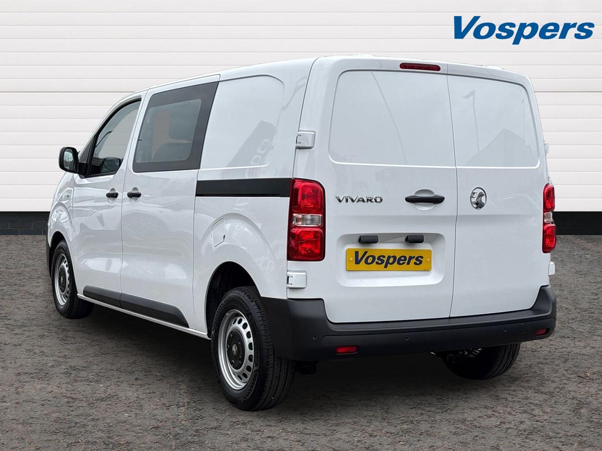 Used Vauxhall Vivaro for sale - 77810183: Photo 5