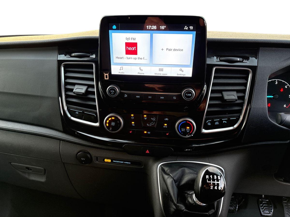 Used Ford Transit Custom 2022 for sale - 76766058: Photo 22