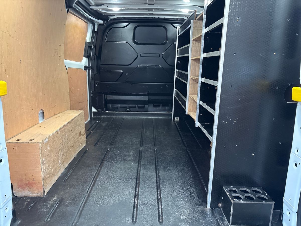 Used Ford Transit Custom 2022 for sale - 76766058: Photo 29