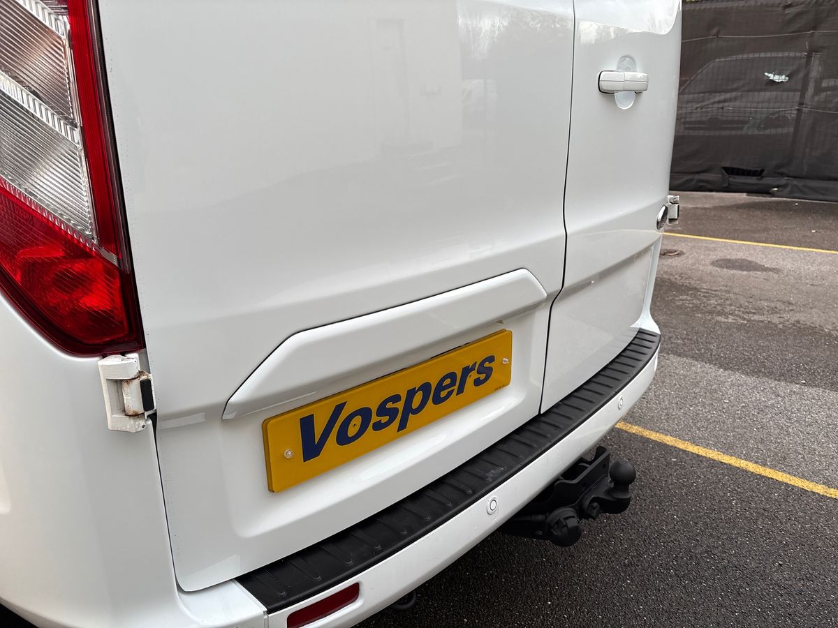 Used Ford Transit Custom 2022 for sale - 76766058: Photo 33