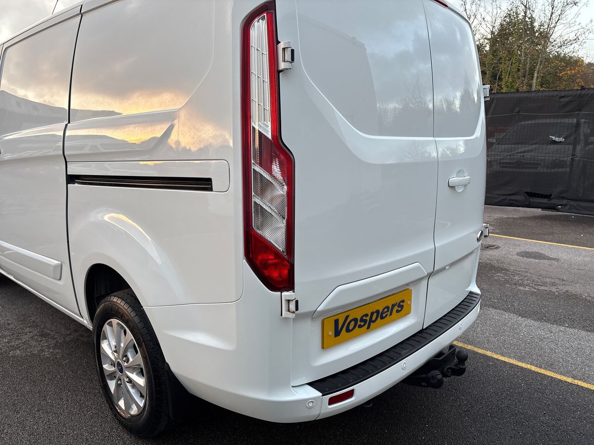 Used Ford Transit Custom 2022 for sale - 76766058: Photo 34