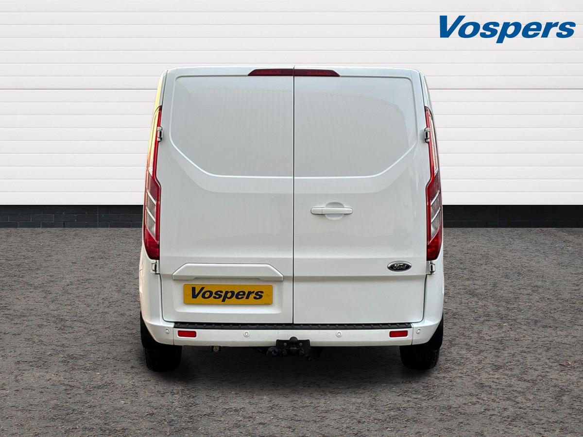 Used Ford Transit Custom 2022 for sale - 76766058: Photo 5