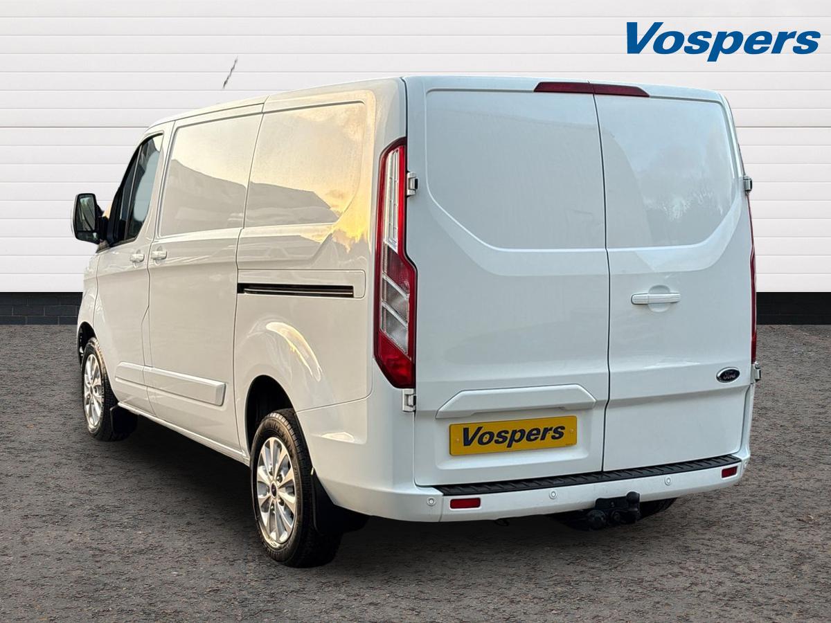 Used Ford Transit Custom 2022 for sale - 76766058: Photo 6