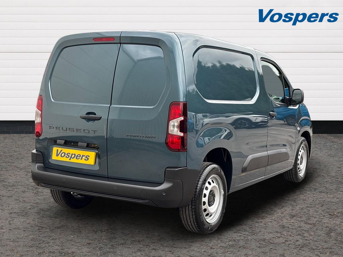Used Peugeot Partner 2025 for sale - 76869299: Photo 3