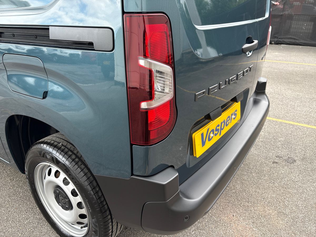 Used Peugeot Partner 2025 for sale - 76869299: Photo 33